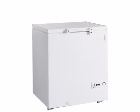Frysbox/Glass Frysbox FR205 SL, 734x700x945mm 189 Liter, Med Korg, TEFCOLD