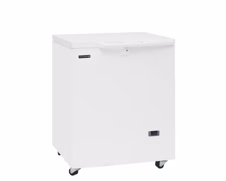 Medicinsk Frys SE10-45, 734x705x945mm 155 Liter Med 1 Korg, TEFCOLD