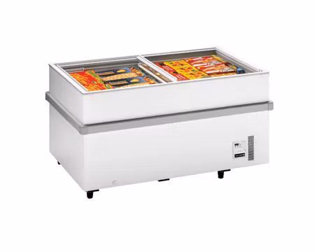 Frysbox För Stormarknad SSF150, 1550x960x780mm 597 Liter, TEFCOLD