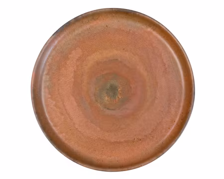 Tallrik Flat Ø 28cm Jupiter Röd, EXXENT