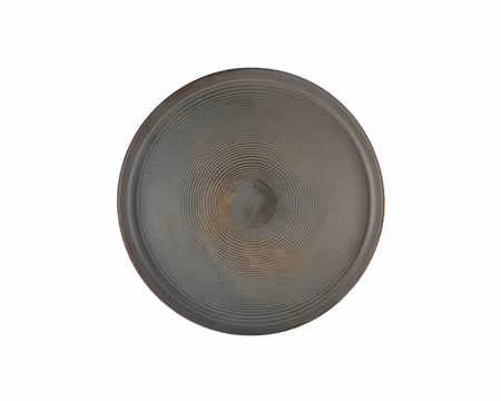 Tallrik/Assiette Flat Ø 17,5cm Tornado Grå, EXXENT