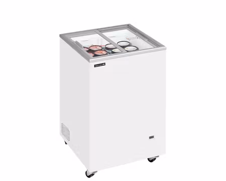 Glassfrys IC102SC, 570x570x897mm 108 Liter, TEFCOLD
