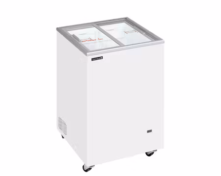 Glassfrys IC102SC, 570x570x897mm 108 Liter, TEFCOLD