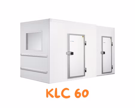 Skräddarsydda Kylrum Och Frysrum KLC 60, TEFCOLD