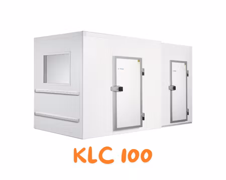 Skräddarsydda Kylrum Och Frysrum KLC 100, TEFCOLD