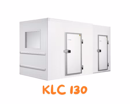 Skräddarsydda Kylrum Och Frysrum KLC 130, TEFCOLD