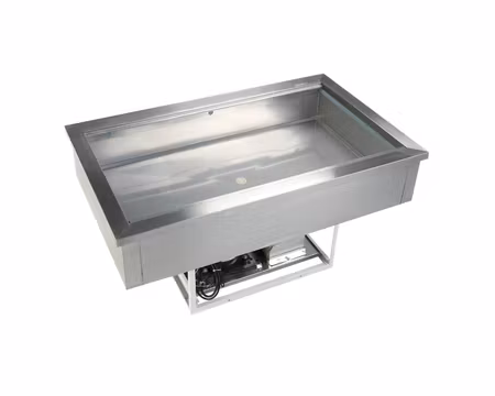 Kylbrunn-Dropp in CW3 Statisk Kylning, 1102x678x536mm 3xGN1/1-150, TEFCOLD
