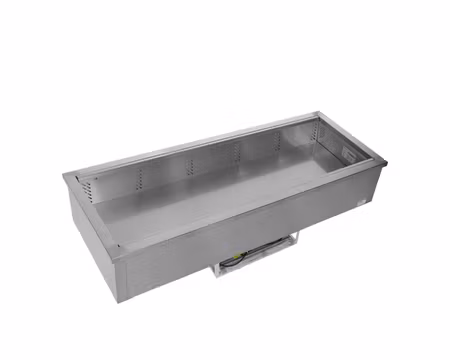 Kylbrunn-Dropp in CW5/V Ventilerad Kylning, 1790x688x676mm 5xGN1/1-150, TEFCOLD
