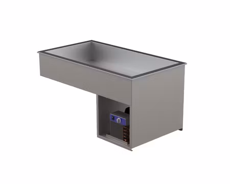 Kylbrunn-Dropp in DIK-3, 1085x595x570mm 3xGN1/1-150, COOLPART