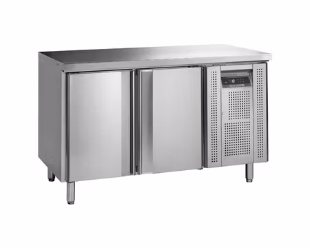Kylbänk Bageri BK210, 2 Dörrar, Hyllmått 400×600 mm, 1510x800x860mm, TEFCOLD