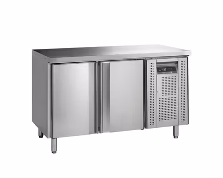 Frysbänk CF7210/-SP GN1/1, 2 Dörrar 1360x700x880mm, TEFCOLD