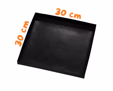 Non-Stick Teflonkorg Till Snabbugnar CiBO & CiBO+