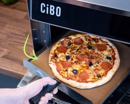 Teflonark Till Snabbugnar CiBO & CiBO+
