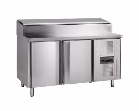 Kallskänkskylbänk SS8200, 1510x800x1080mm Hyllmått 400x600mm, TEFCOLD