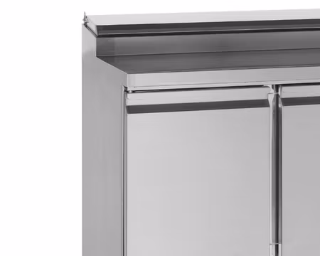 Kallskänkskylbänk GSS20, 900x700x950mm Hyllmått GN1/1, TEFCOLD