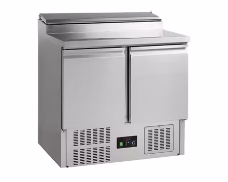 Kallskänkskylbänk GSS20, 900x700x950mm Hyllmått GN1/1, TEFCOLD