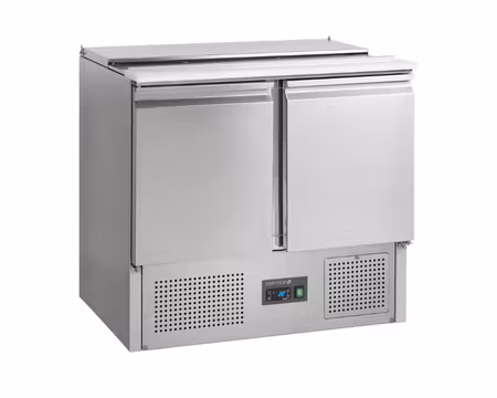 Kallskänkskylbänk SA920, 900x700x877mm Hyllmått GN1/1, TEFCOLD