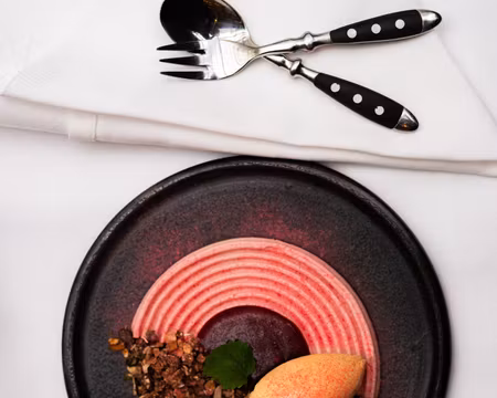Bistro Classic Kakgaffel, WAS