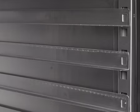 Bagerikylskåp BK850,10xPlåtar 600x400mm, TEFCOLD