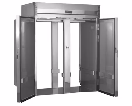 Roll-Through-Kyl RTC1760X1, 1760x1082x2202mm, TEFCOLD