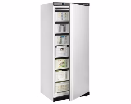 Frysskåp UF600 W/BASKETS (Korgar Ingår), 777x695x1895mm, TEFCOLD