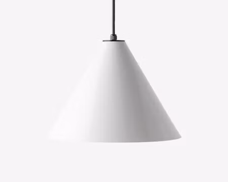 Värmelampa Trattoria 1250, fast kabel Arctic White, STAYHOT