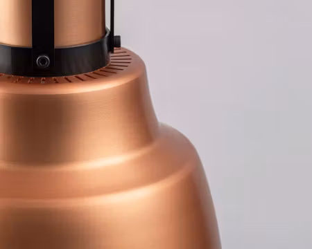Värmelampa Focus IO Fast Kabel Koppar, STAYHOT