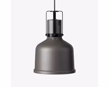 Värmelampa Focus MO Fast Kabel  Umbra Grey, STAYHOT
