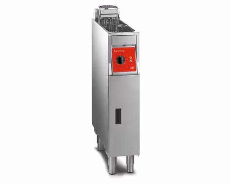 Fritös Super Easy 211, Med Filtersystem Med Oljepump, 7,5kW, FRIFRI