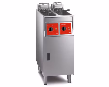 Super Easy 422 Fritös 22kW Utan Filtersystem Utan Oljepump, FRIFRI