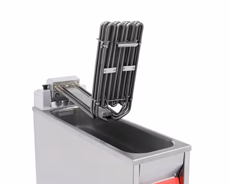 Fritös Super Easy 211, Utan Filtersystem Utan Oljepump, 7,5kW, FRIFRI