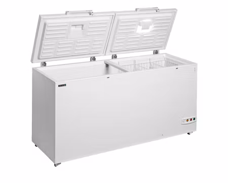 Frysbox/Glass Frysbox FR606 SL, 1804x695x945mm 565 Liter, TEFCOLD