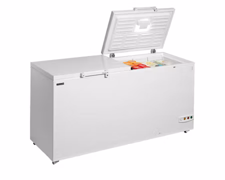 Frysbox/Glass Frysbox FR606 SL, 1804x695x945mm 565 Liter, TEFCOLD