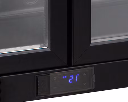 Barkyl DB127H, 600x520x870mm 138 Liter, TEFCOLD