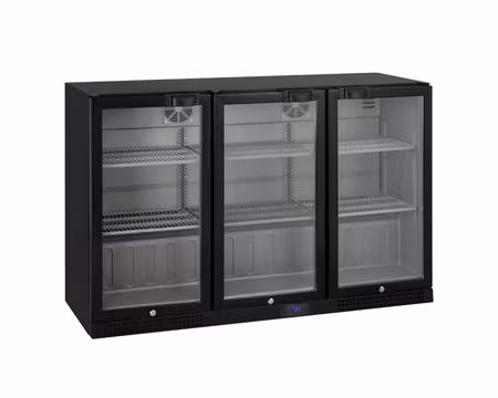 Barkylar DB302H, 1350x520x870mm 338 Liter, TEFCOLD