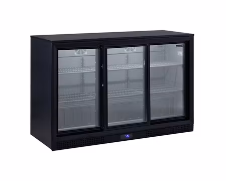 Barkylar DB302S, 1350x526x870mm 339 Liter, TEFCOLD
