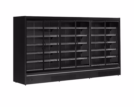 Multideck Kyl För Stormarknader MDCA3750HB, 3830x805x2095mm 3147 Liter, TEFCOLD