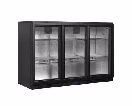 Barkylar BA30S-3, 1355x515x900mm 311 Liter, TEFCOLD