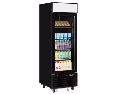 Displaykyl LGC2500B, 685x805x2065mm 496 Liter, TEFCOLD