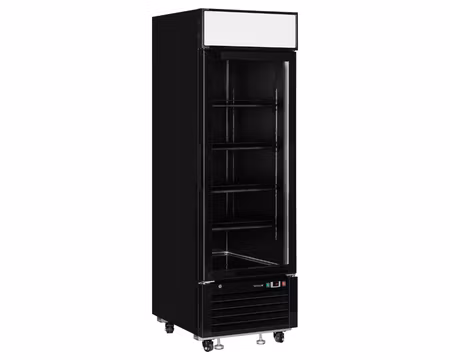 Displaykyl LGC2500B, 685x805x2065mm 496 Liter, TEFCOLD