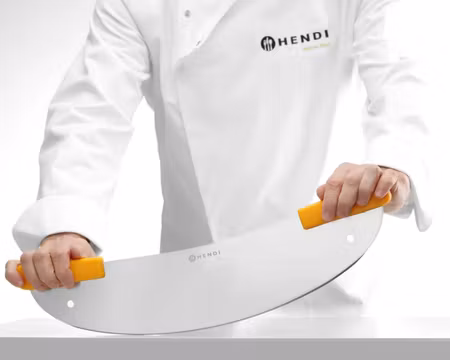 Pizzaskärare-Vippare 533x111mm, HENDI
