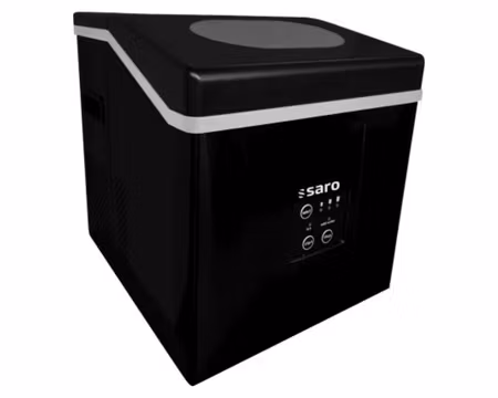 Ismaskin EB15 S PRO Isproduktion: 15kg/dygn, 356x398x430mm, SARO