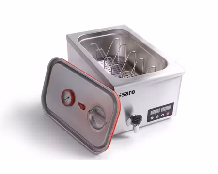 Sous-vide SALERNO, 360x578x300mm min 11 liter/max 22 liter, SARO