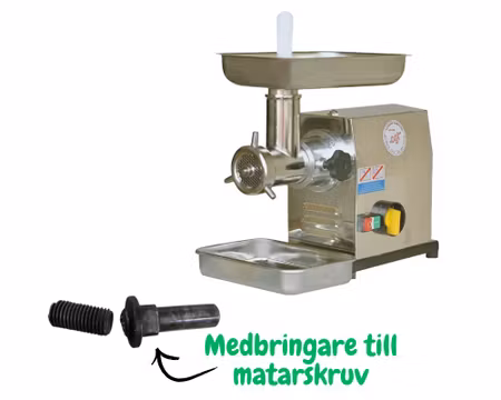 Medbringare till matarskruv (Köttkvarn CGT 70), CGT