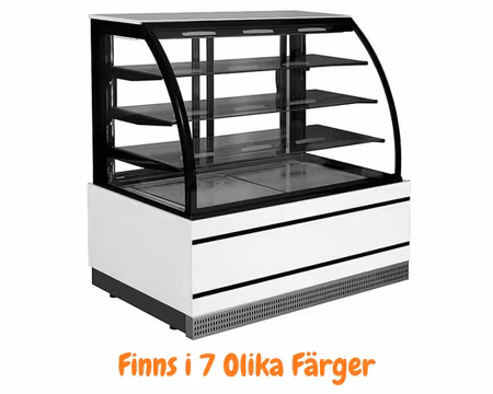 JUKA Kylmonter CARMELLA 90 CH, 945x850x1370mm, COOLPART