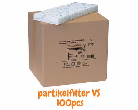 Filter Till VITO VS Model,100 st, VITO