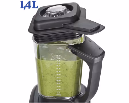 Kanna 1,4L Passar Rio/Tango/Expeditor HBF510, Hamilton Beach