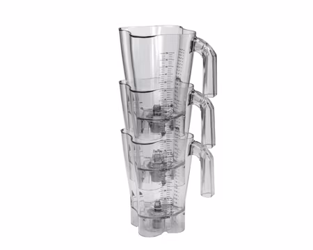 Kanna 1,8L Passar Fury/Tempest/Eclipse, Hamilton Beach