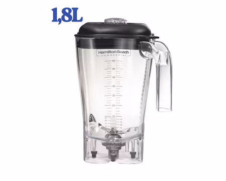 Kanna 1,8L Passar Fury/Tempest/Eclipse, Hamilton Beach