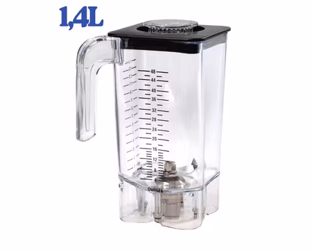 Kanna 1,4L Passar Eclipse, Hamilton Beach